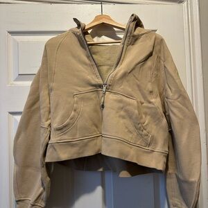 lululemon athletica Scuba Oversized Half-Zip Hoodie